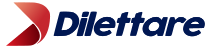 Dilettare Logo